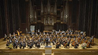 Orkiestra Filharmonii Lubelskiej
